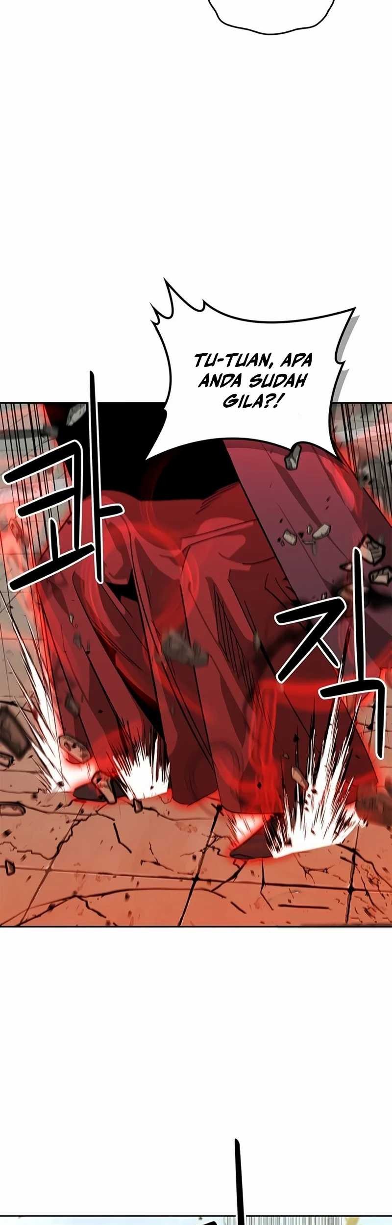 Martial Wild West chapter 34 halaman 19
