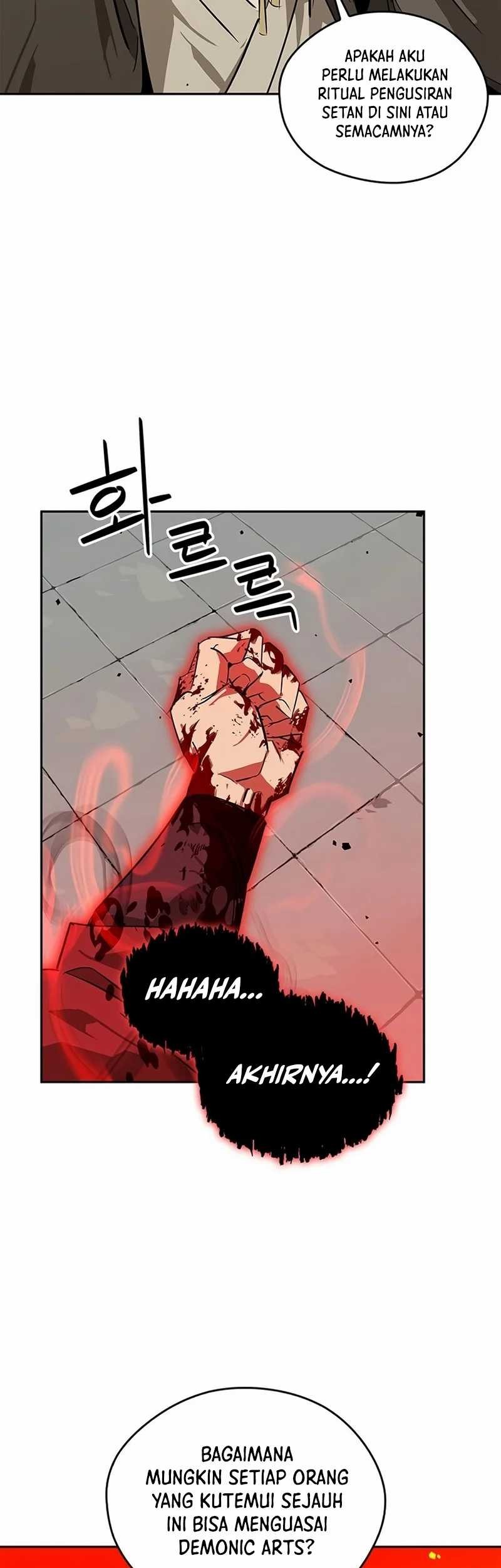 Martial Wild West chapter 34 halaman 27