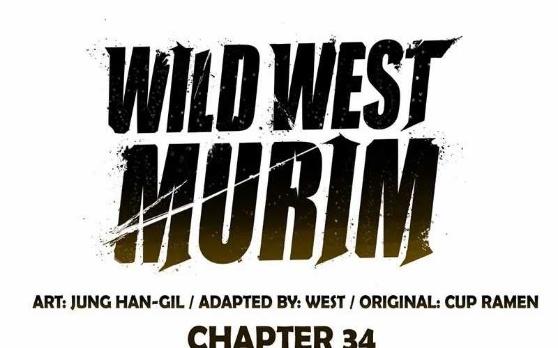 Martial Wild West chapter 34 halaman 30