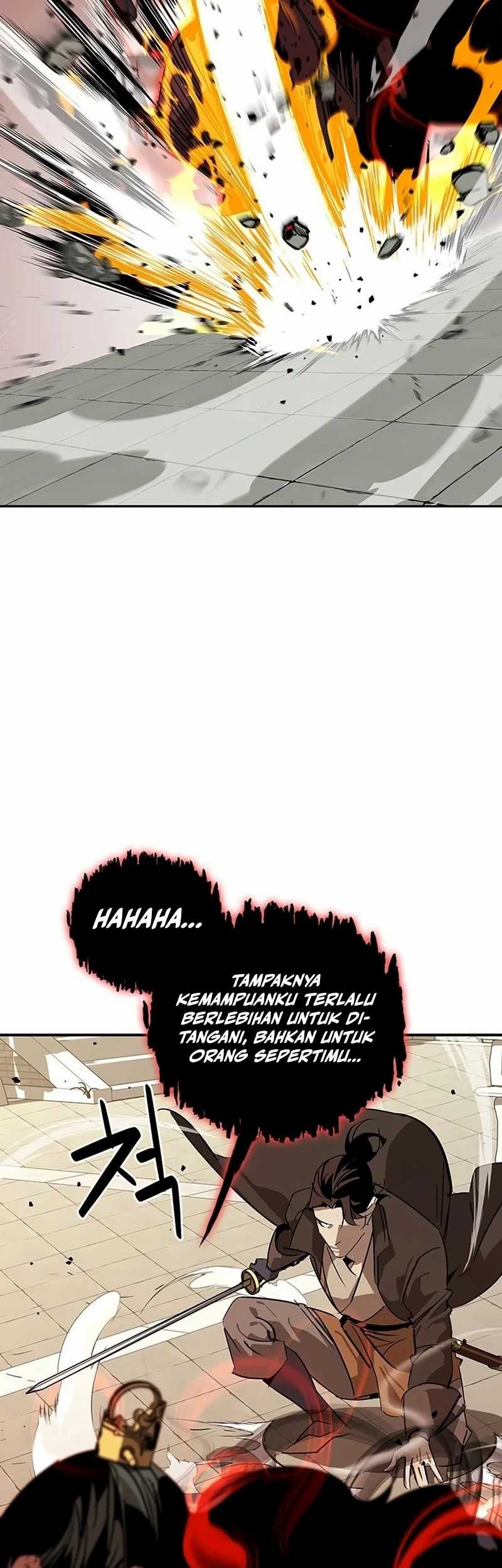 Martial Wild West chapter 34 halaman 37