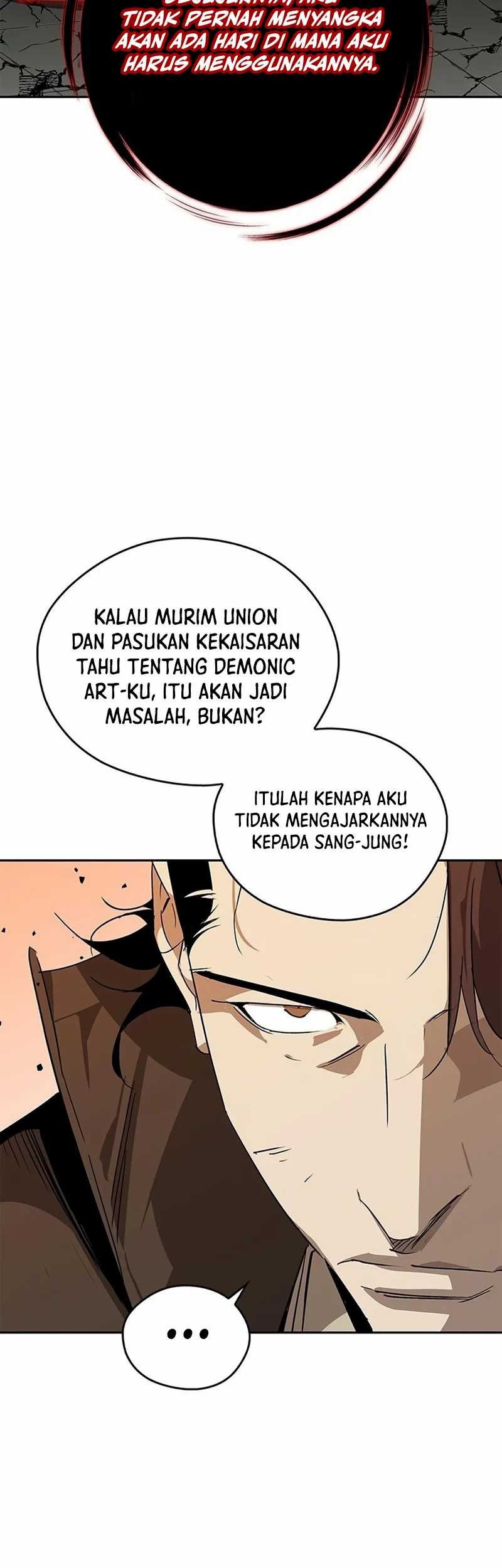 Martial Wild West chapter 34 halaman 41