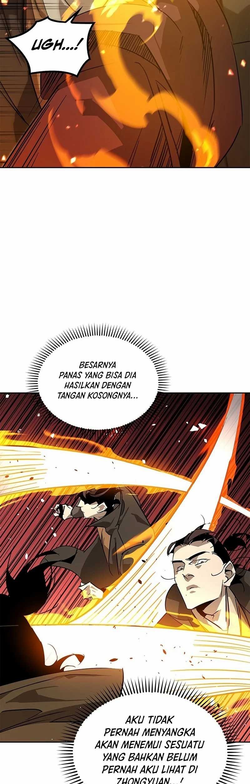 Martial Wild West chapter 34 halaman 49