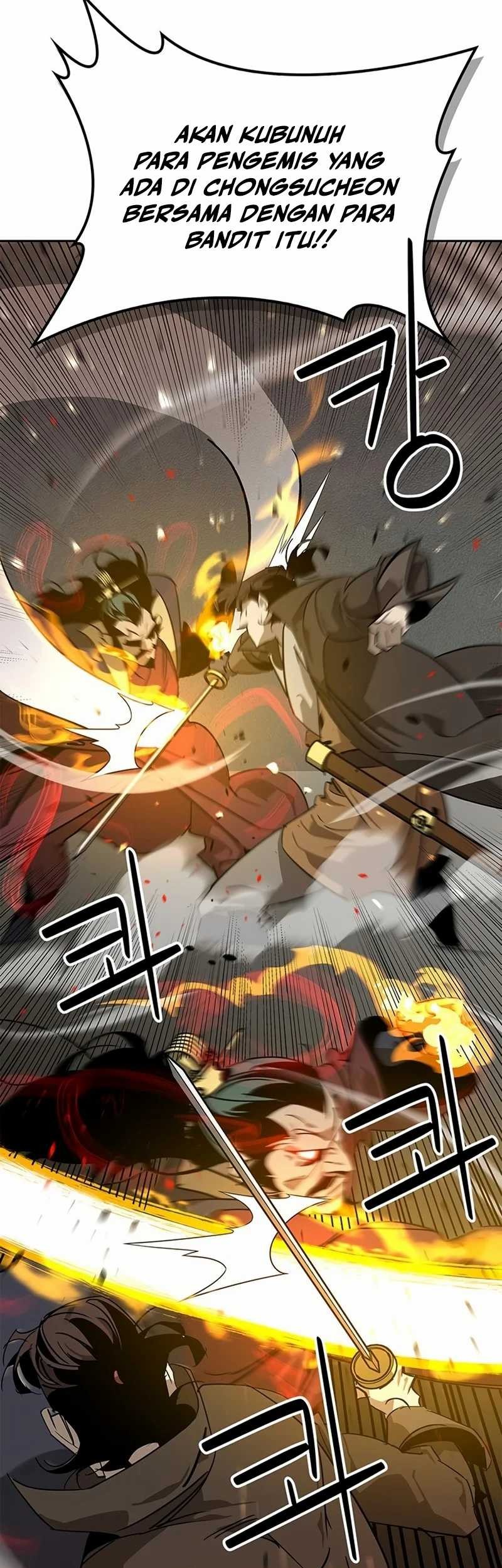 Martial Wild West chapter 34 halaman 51
