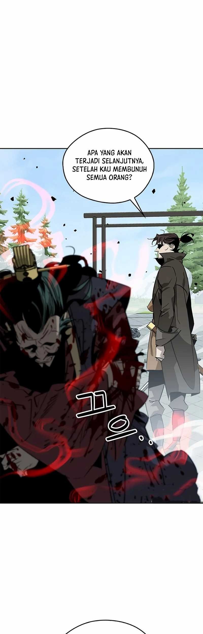 Martial Wild West chapter 34 halaman 61