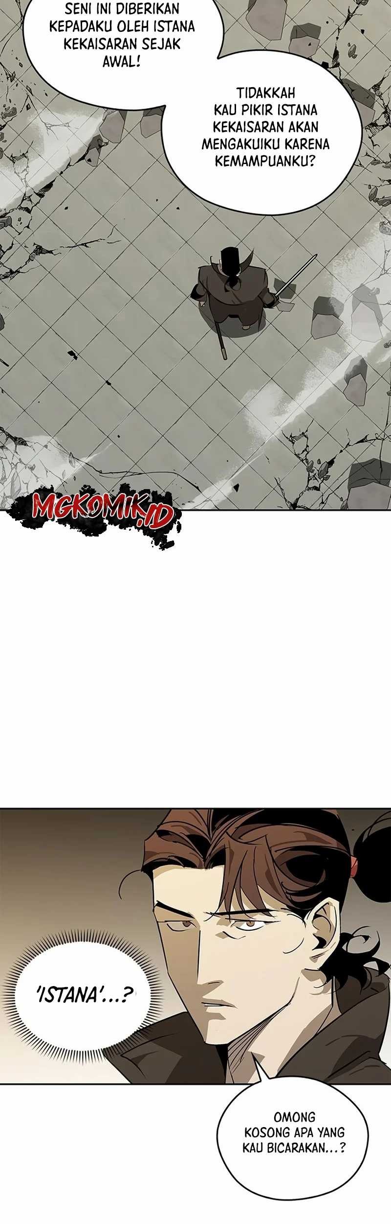 Martial Wild West chapter 34 halaman 65