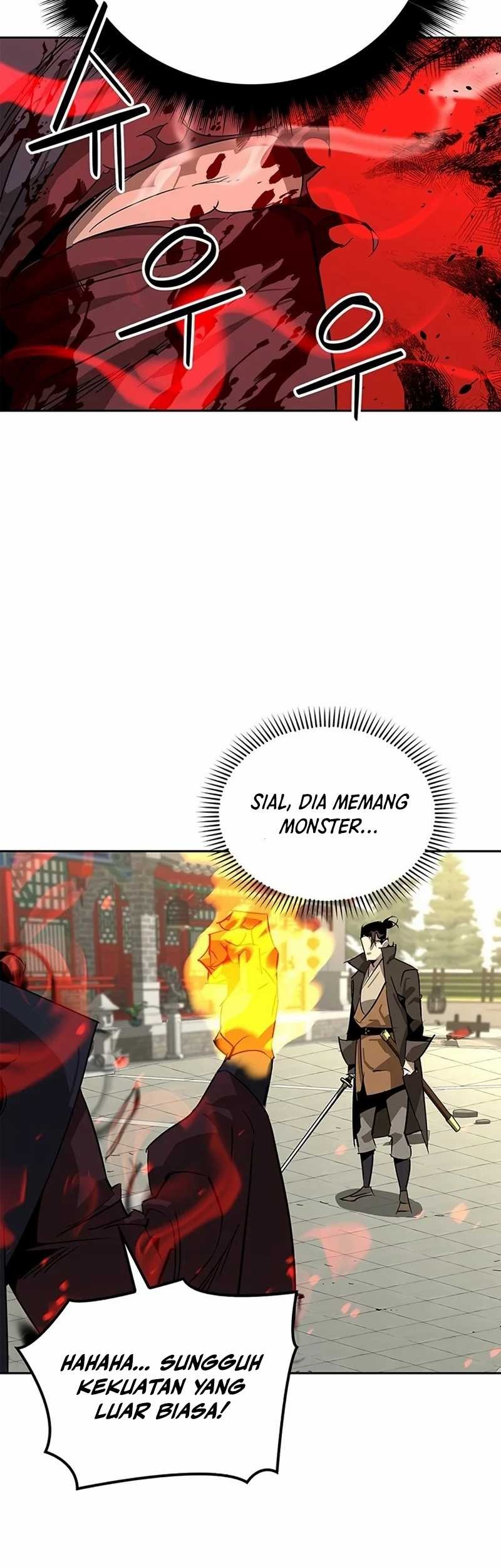 Martial Wild West chapter 34 halaman 69