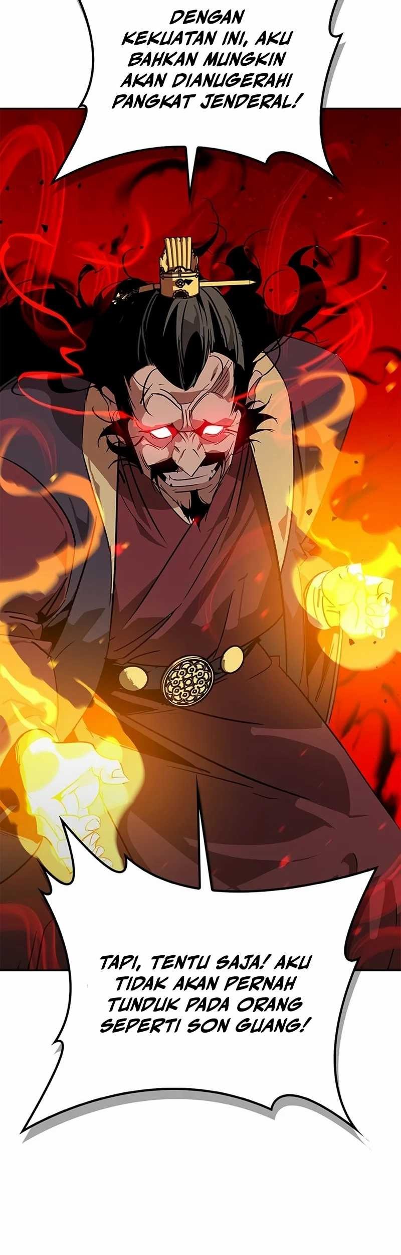 Martial Wild West chapter 34 halaman 71