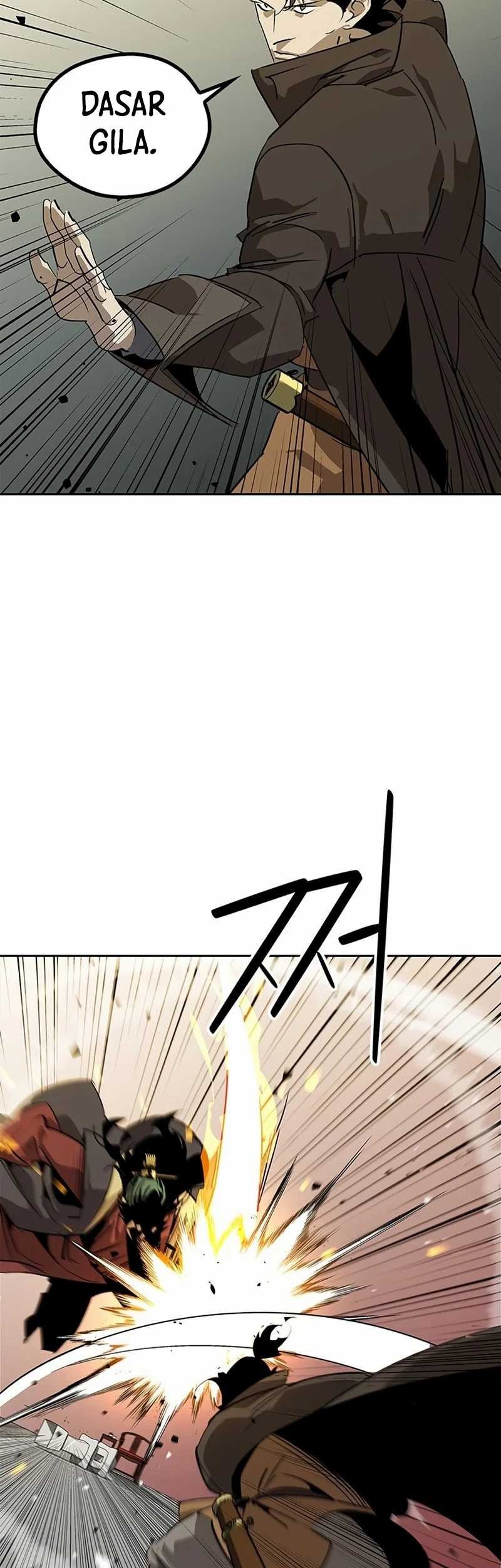 Martial Wild West chapter 34 halaman 77