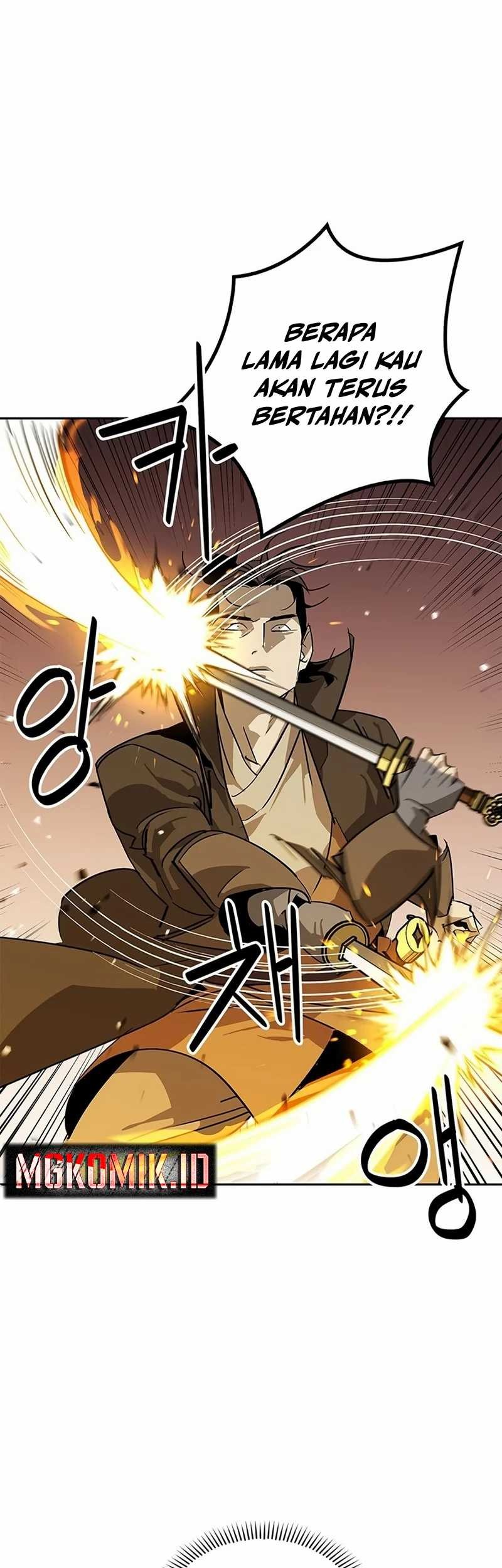 Martial Wild West chapter 34 halaman 81