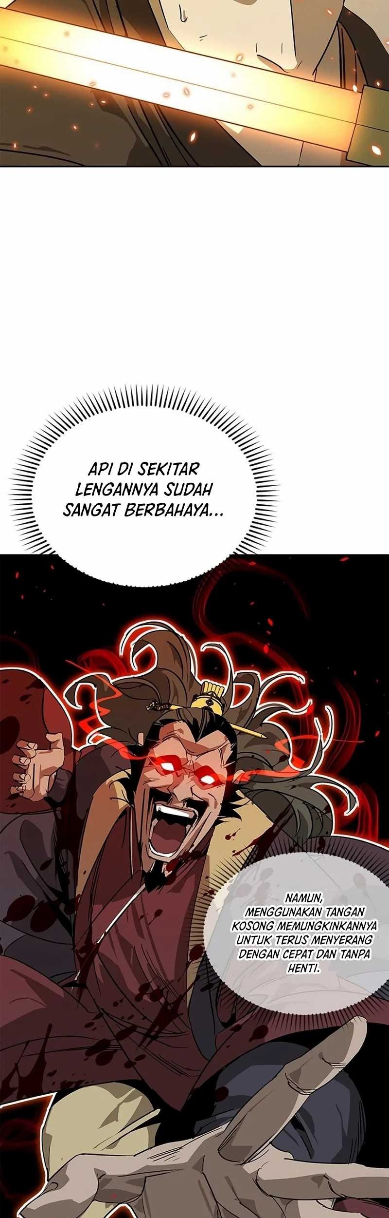 Martial Wild West chapter 34 halaman 83
