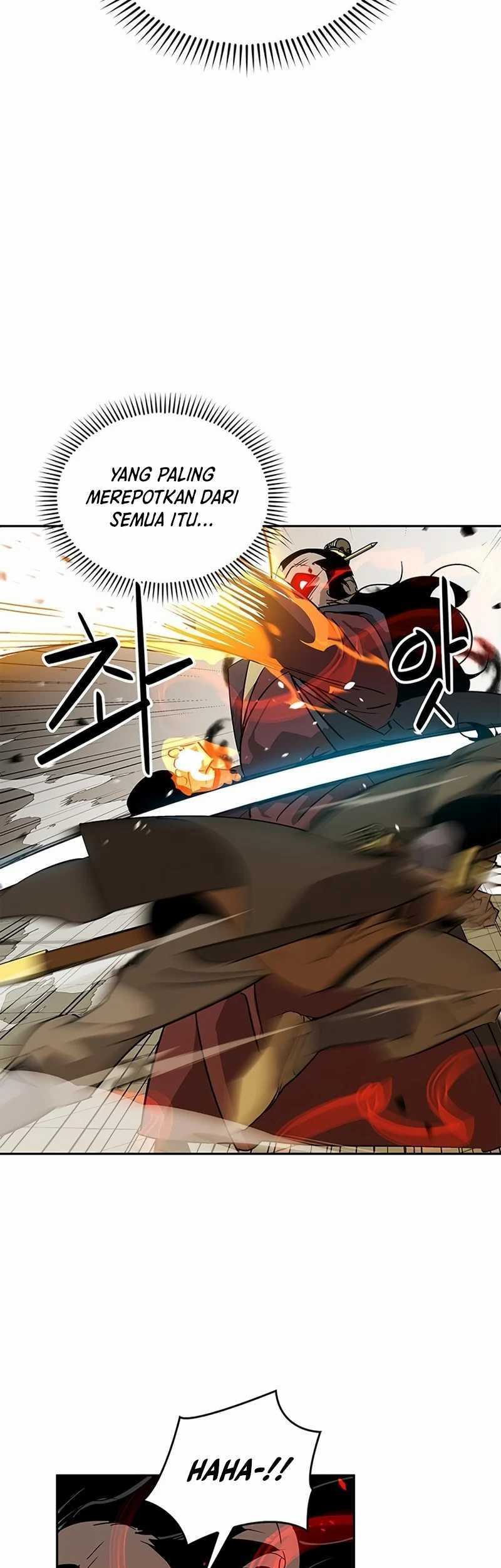 Martial Wild West chapter 34 halaman 85