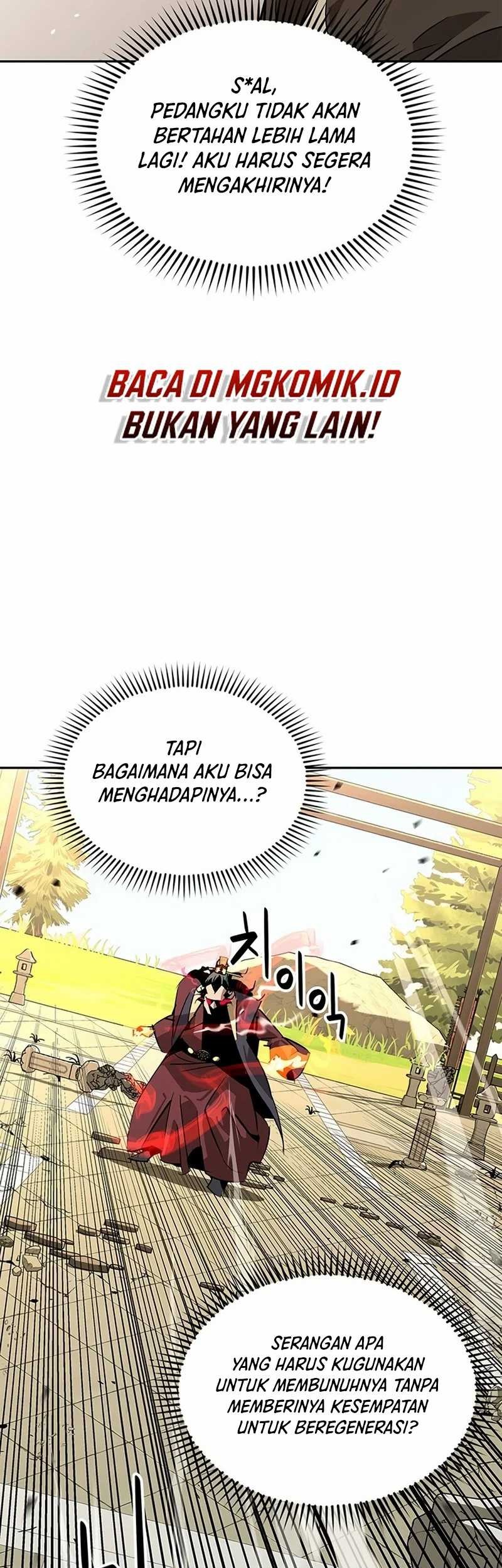 Martial Wild West chapter 34 halaman 91