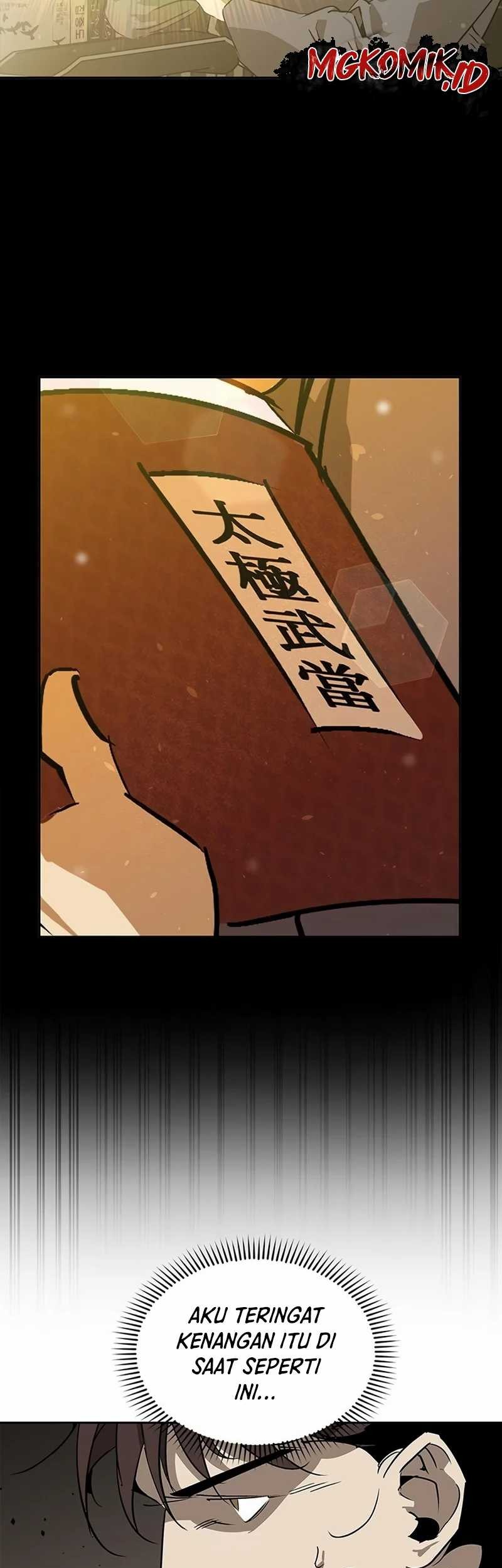 Martial Wild West chapter 34 halaman 95