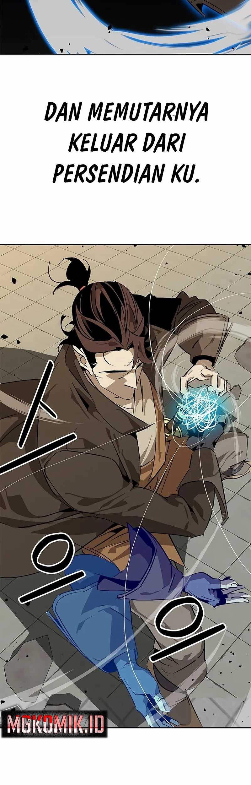Martial Wild West chapter 34 halaman 107
