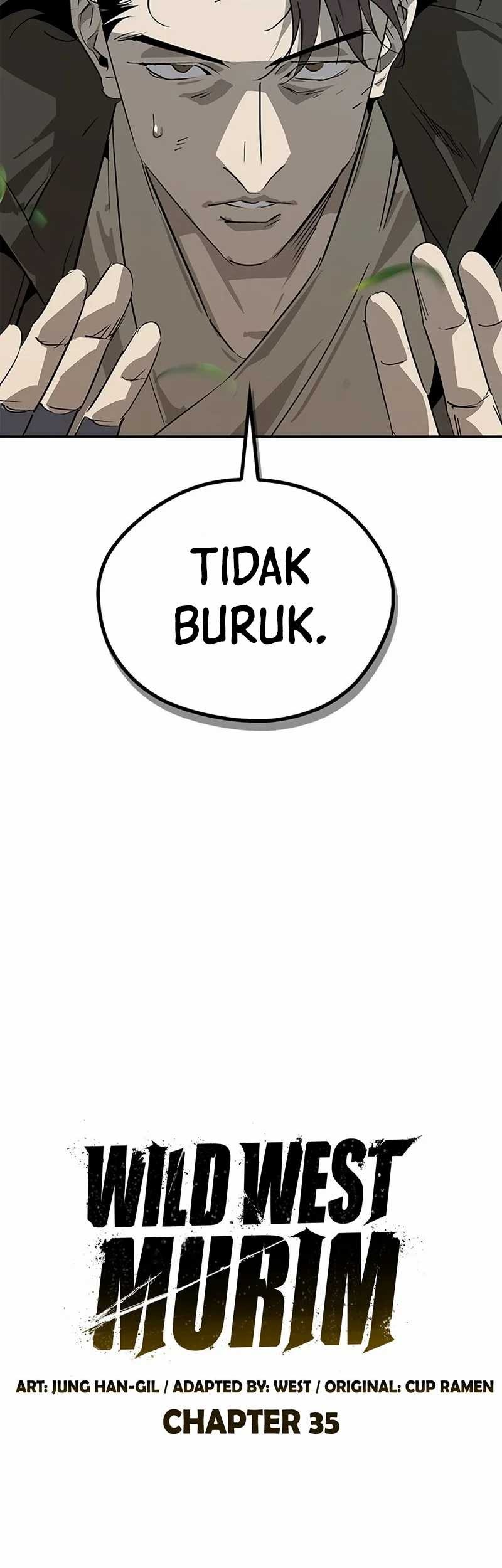 Martial Wild West chapter 35 halaman 25