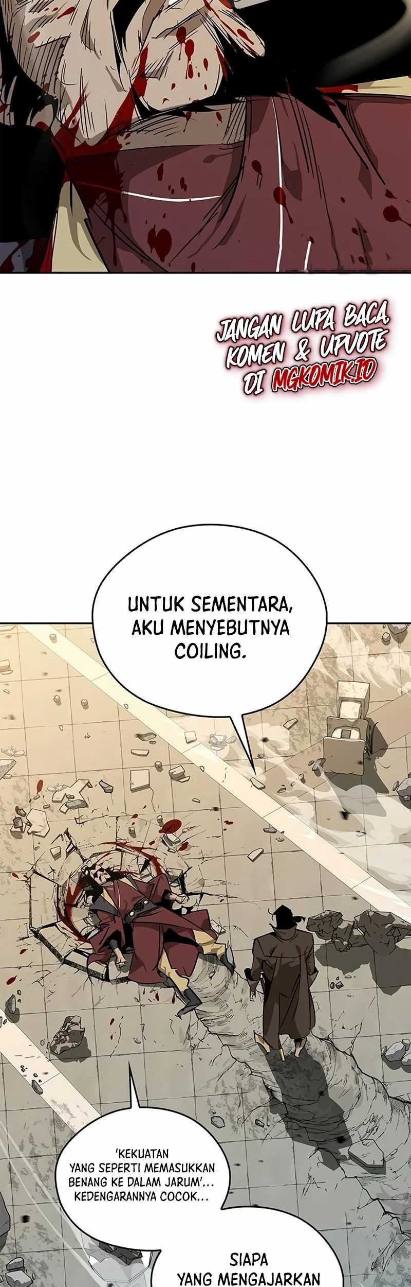 Martial Wild West chapter 35 halaman 33