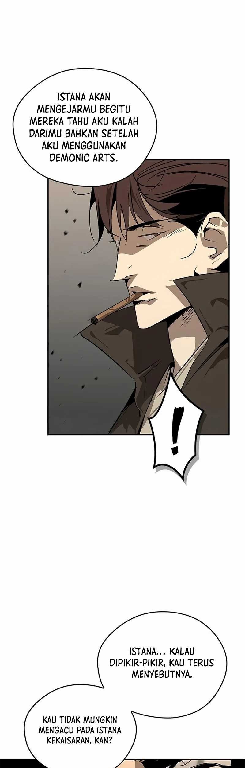 Martial Wild West chapter 35 halaman 39