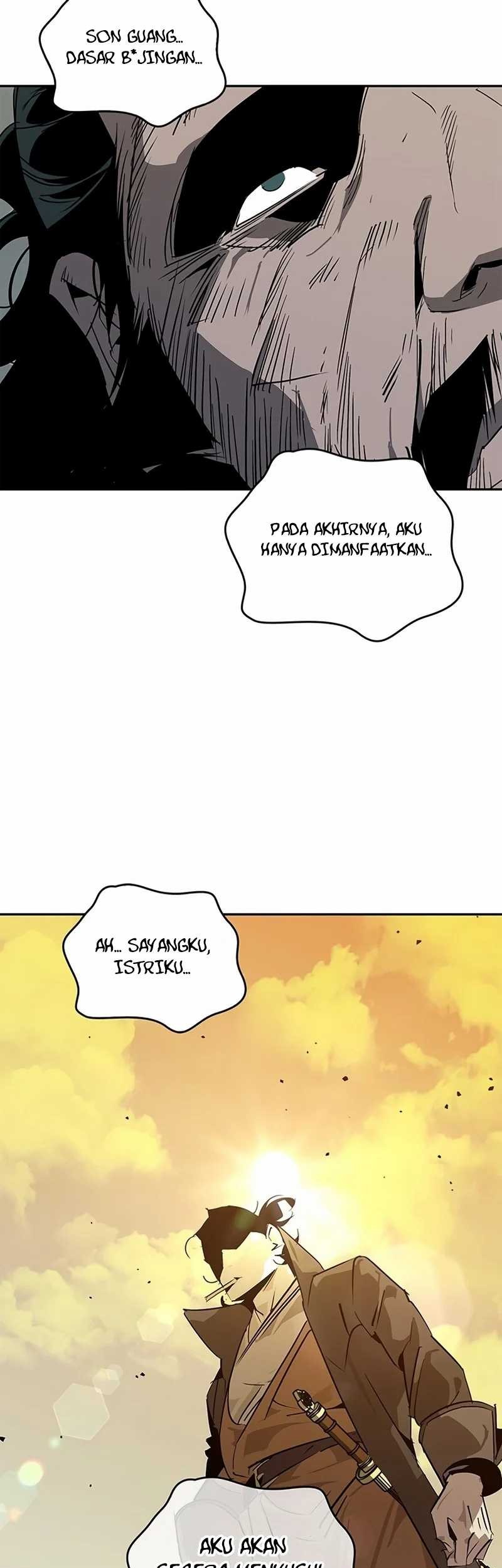 Martial Wild West chapter 35 halaman 49