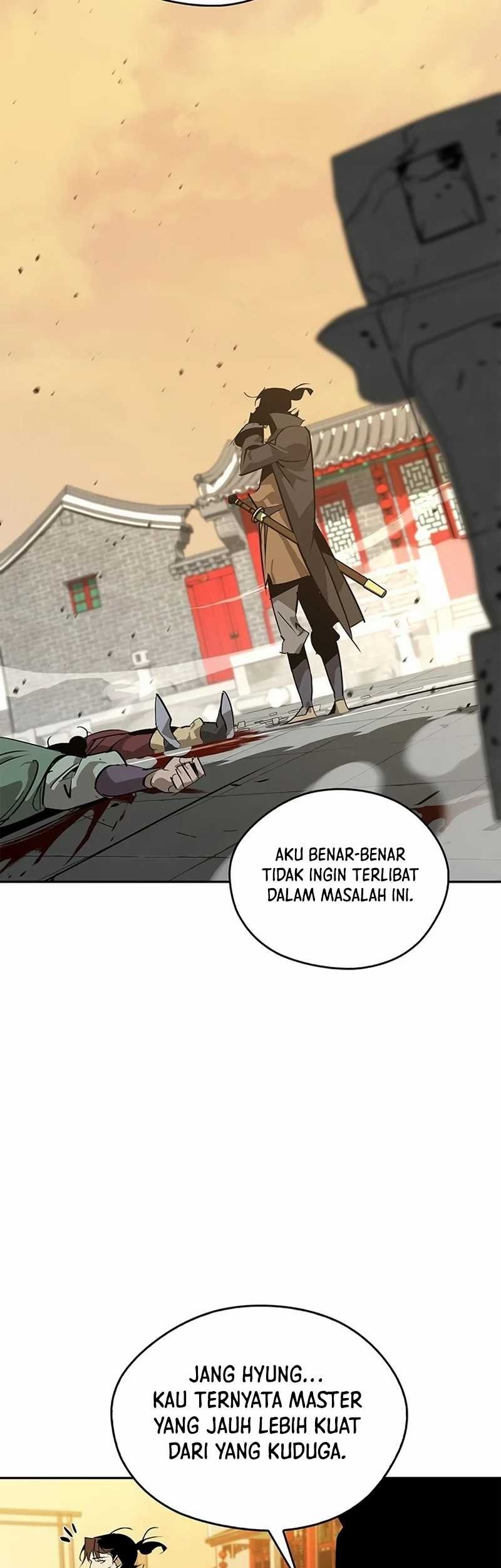 Martial Wild West chapter 35 halaman 53