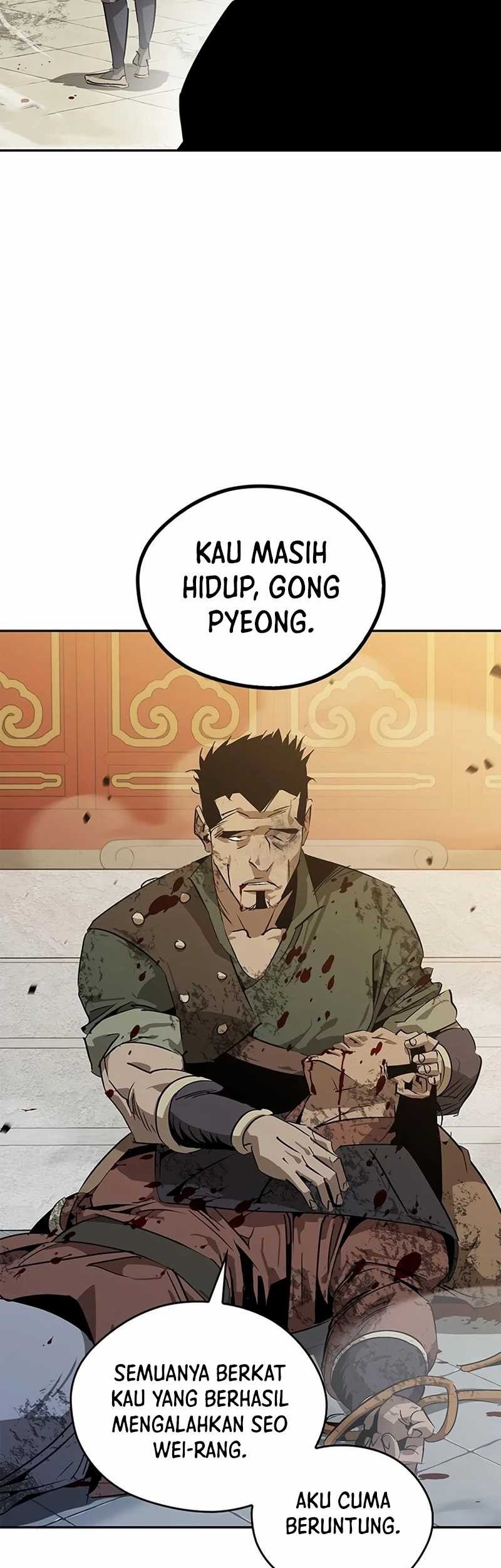 Martial Wild West chapter 35 halaman 55