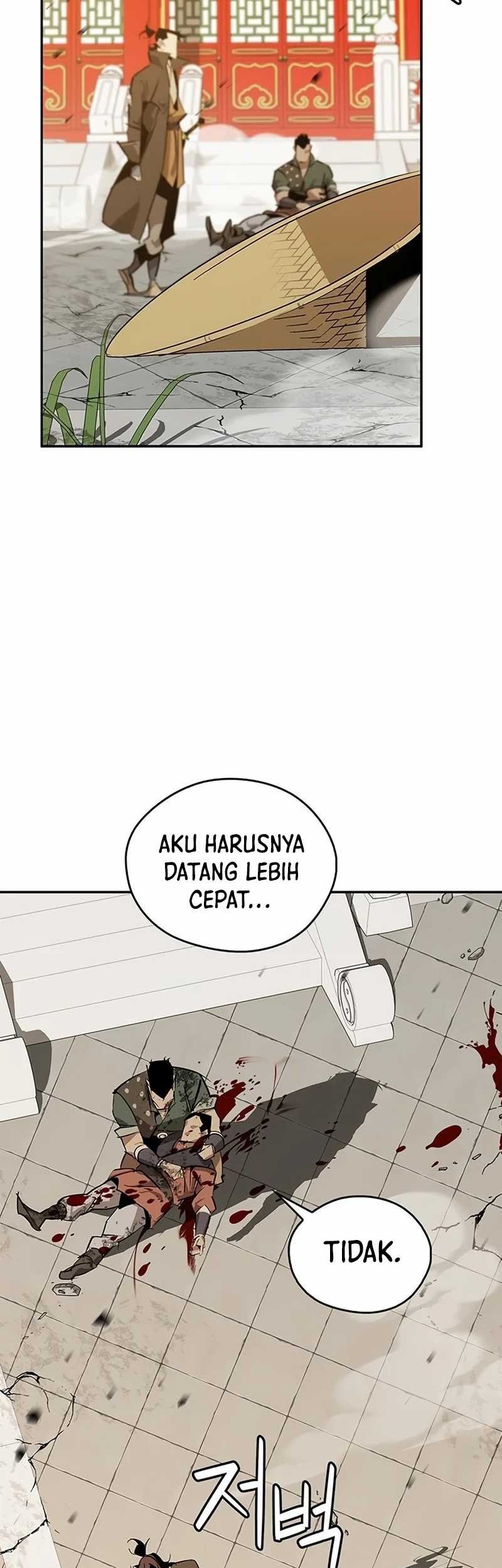 Martial Wild West chapter 35 halaman 59
