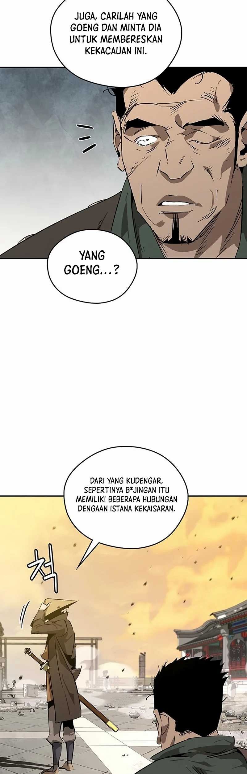 Martial Wild West chapter 35 halaman 63