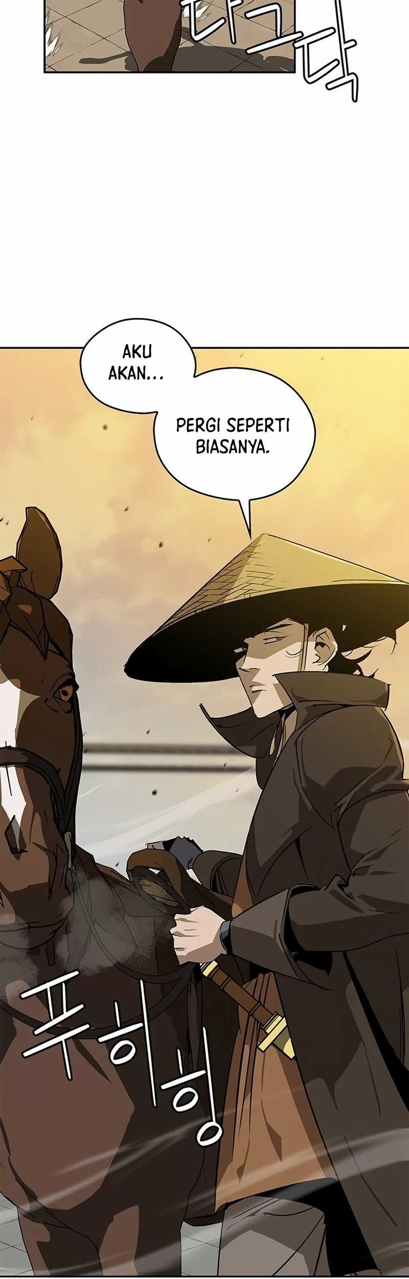 Martial Wild West chapter 35 halaman 67