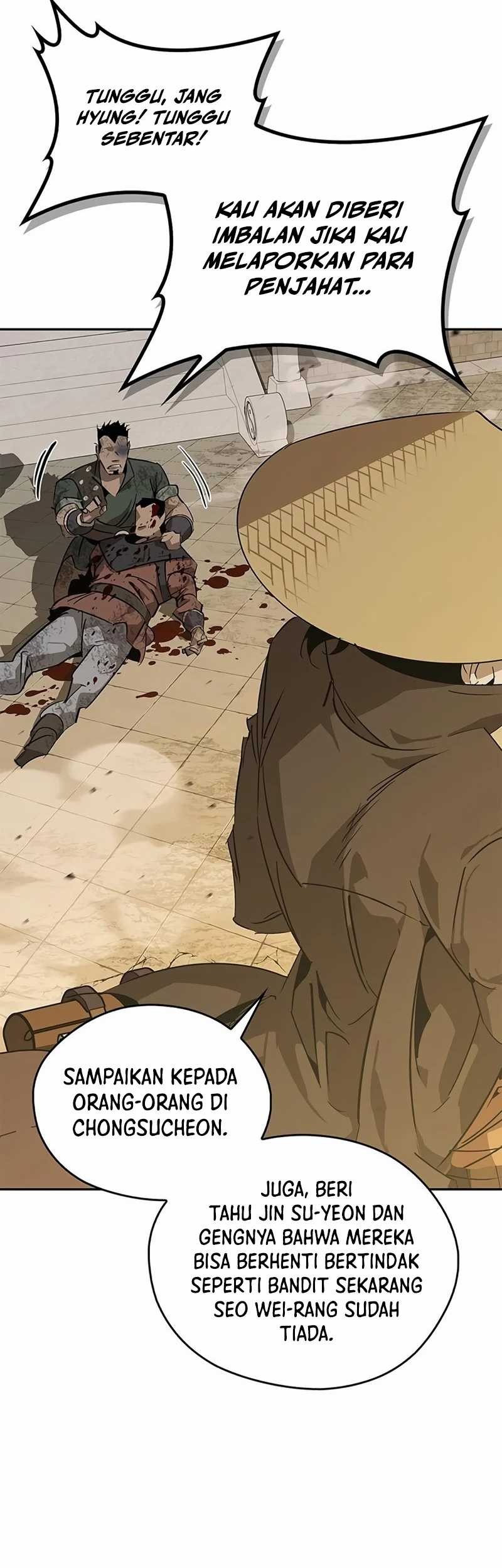 Martial Wild West chapter 35 halaman 69