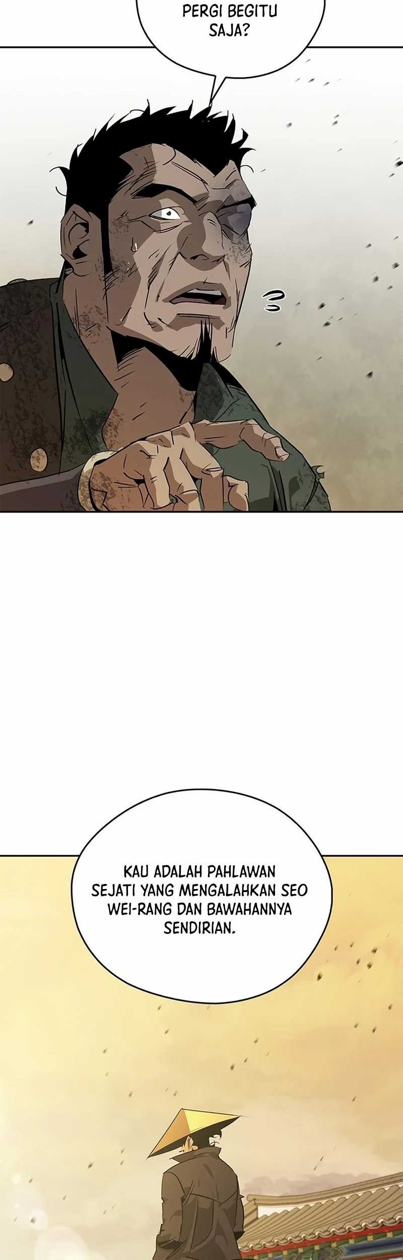 Martial Wild West chapter 35 halaman 71
