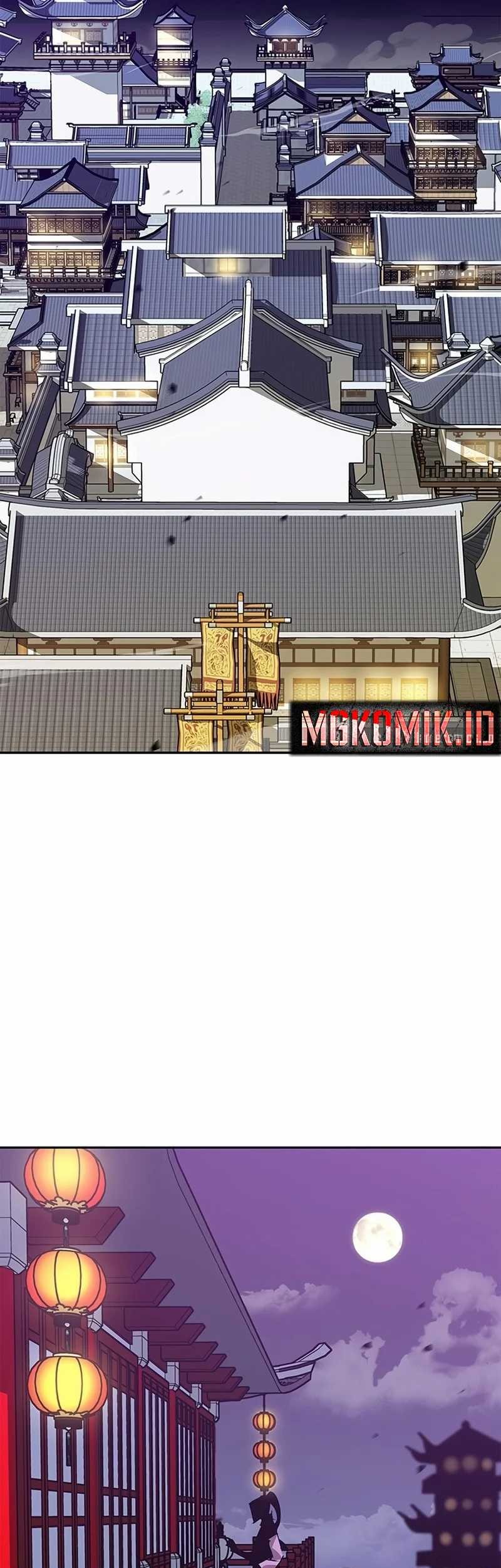 Martial Wild West chapter 35 halaman 81