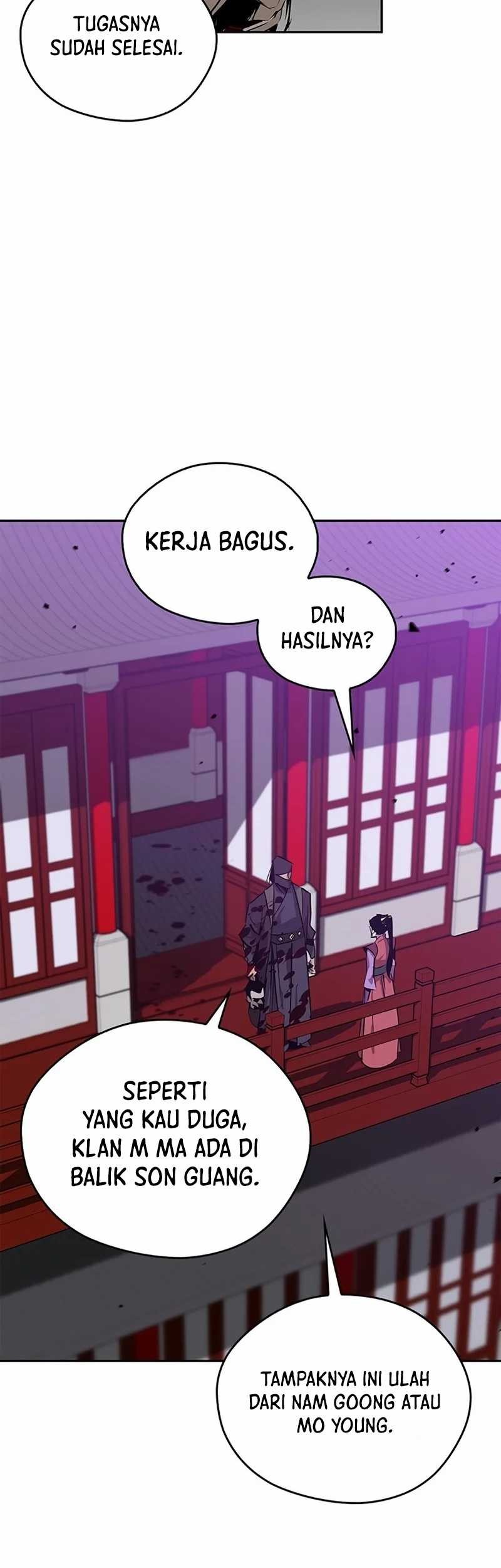 Martial Wild West chapter 35 halaman 91