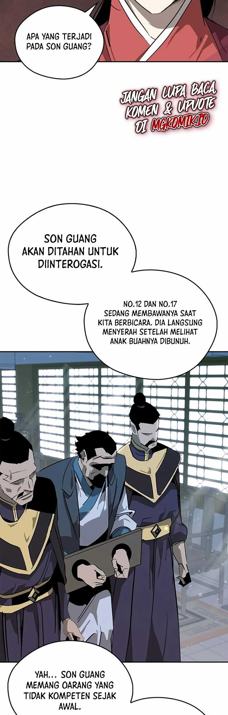 Martial Wild West chapter 35 halaman 97