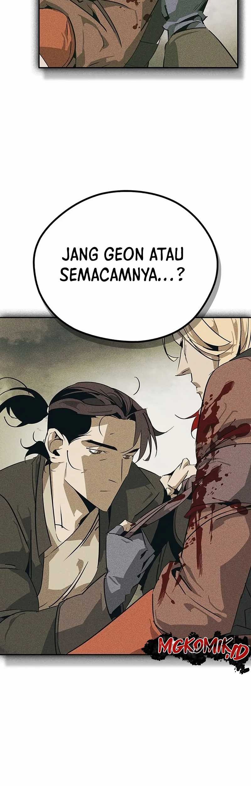 Martial Wild West chapter 35 halaman 107