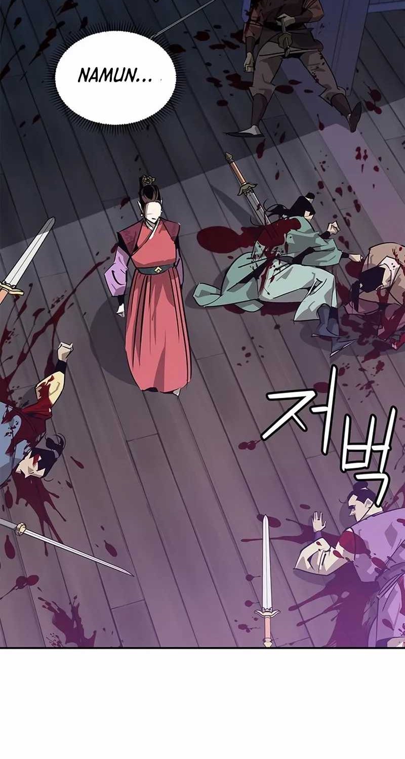 Martial Wild West chapter 36 halaman 20