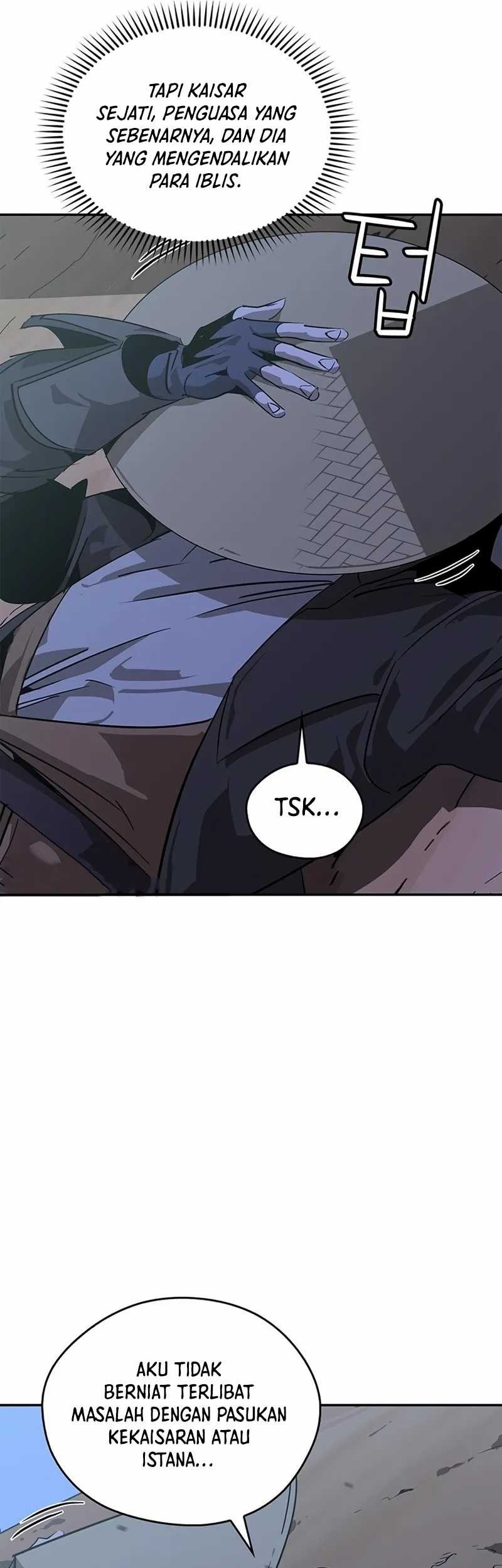 Martial Wild West chapter 36 halaman 31