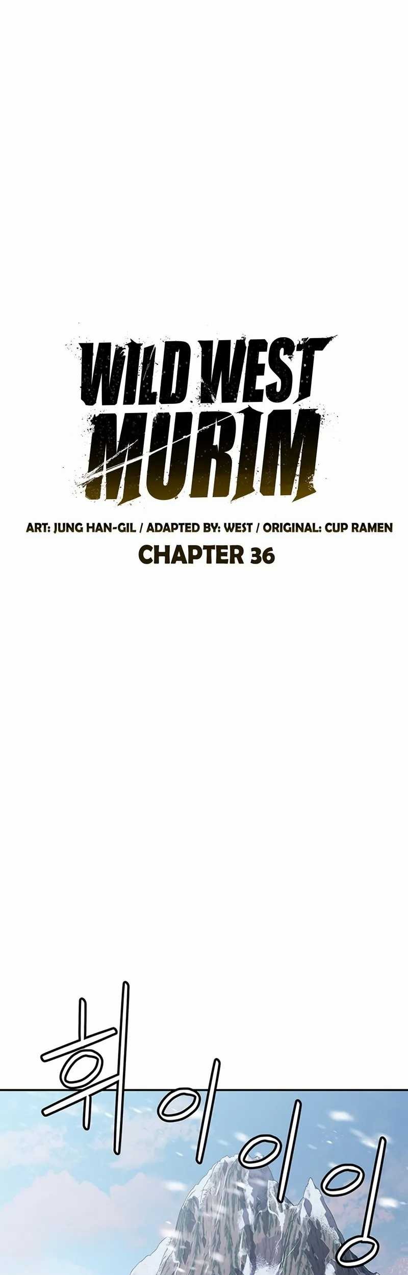 Martial Wild West chapter 36 halaman 33