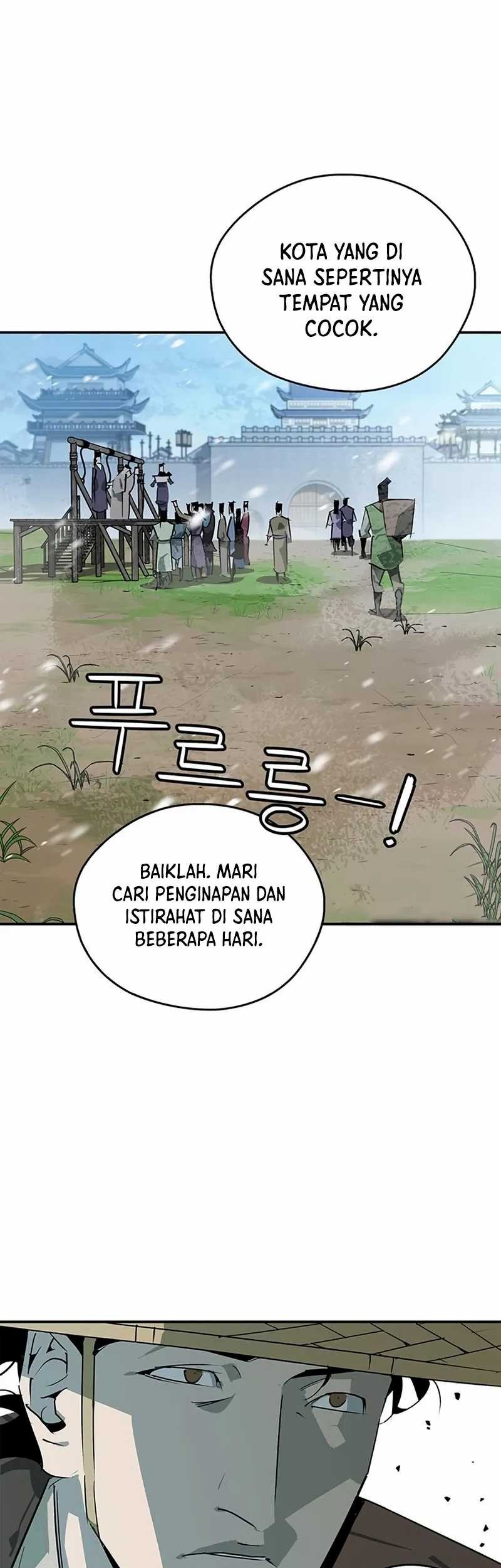 Martial Wild West chapter 36 halaman 37