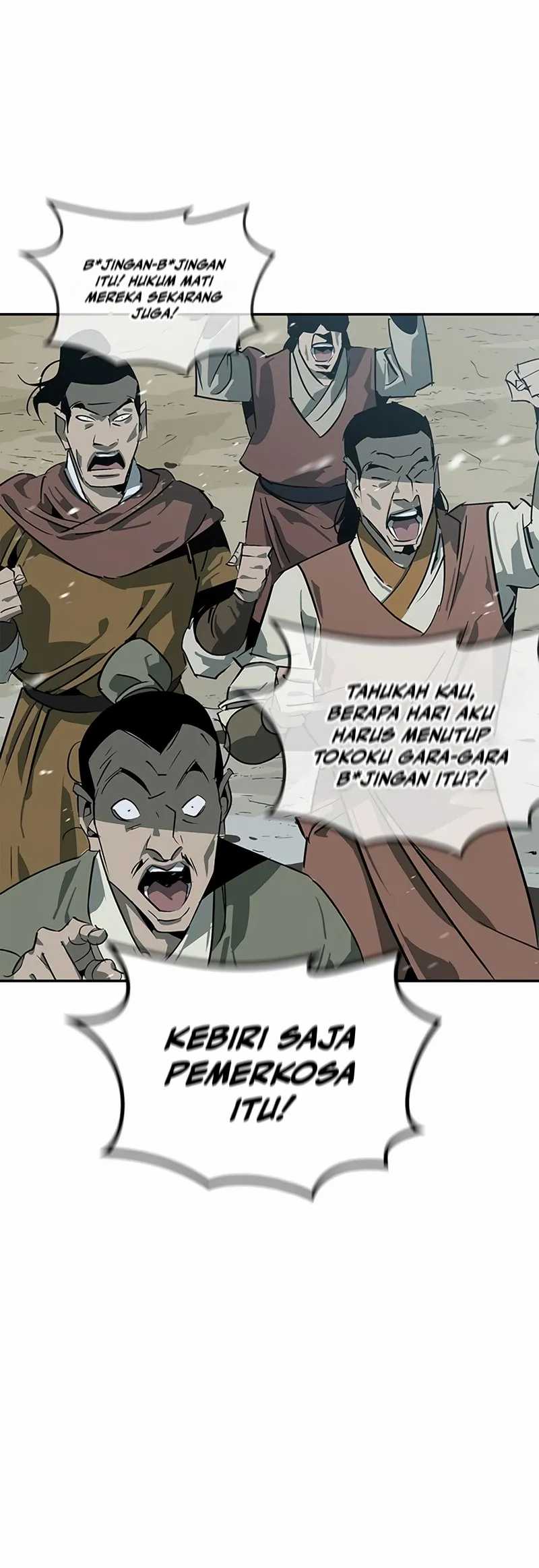 Martial Wild West chapter 36 halaman 43