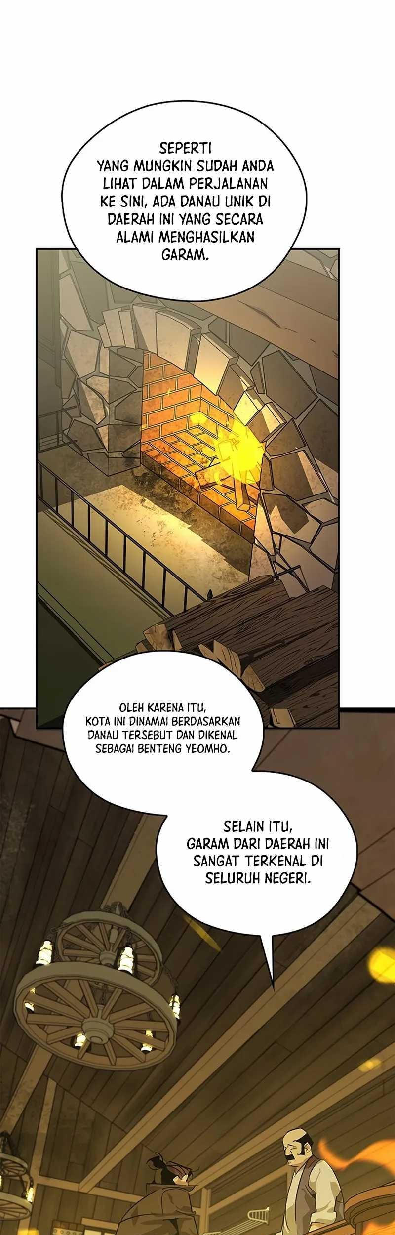 Martial Wild West chapter 36 halaman 48