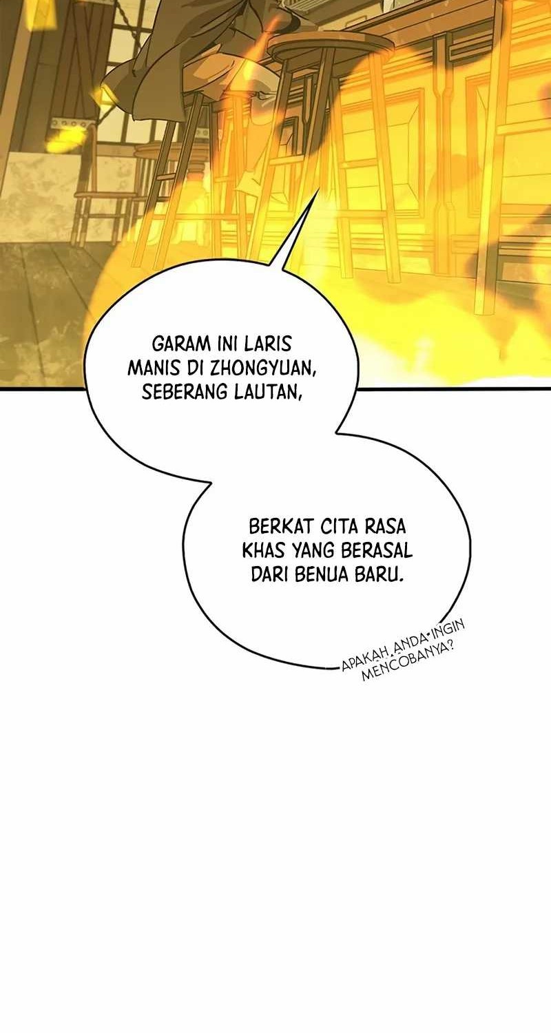 Martial Wild West chapter 36 halaman 49
