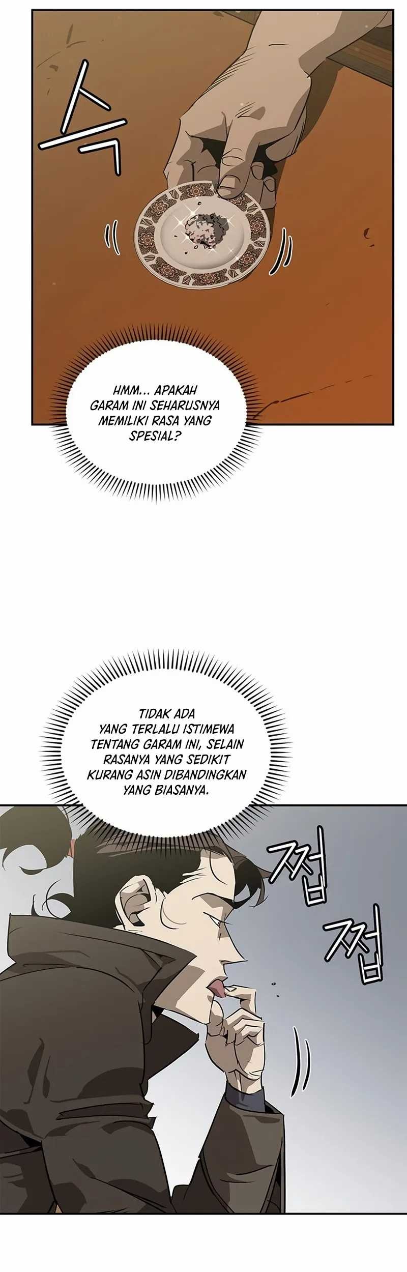 Martial Wild West chapter 36 halaman 50