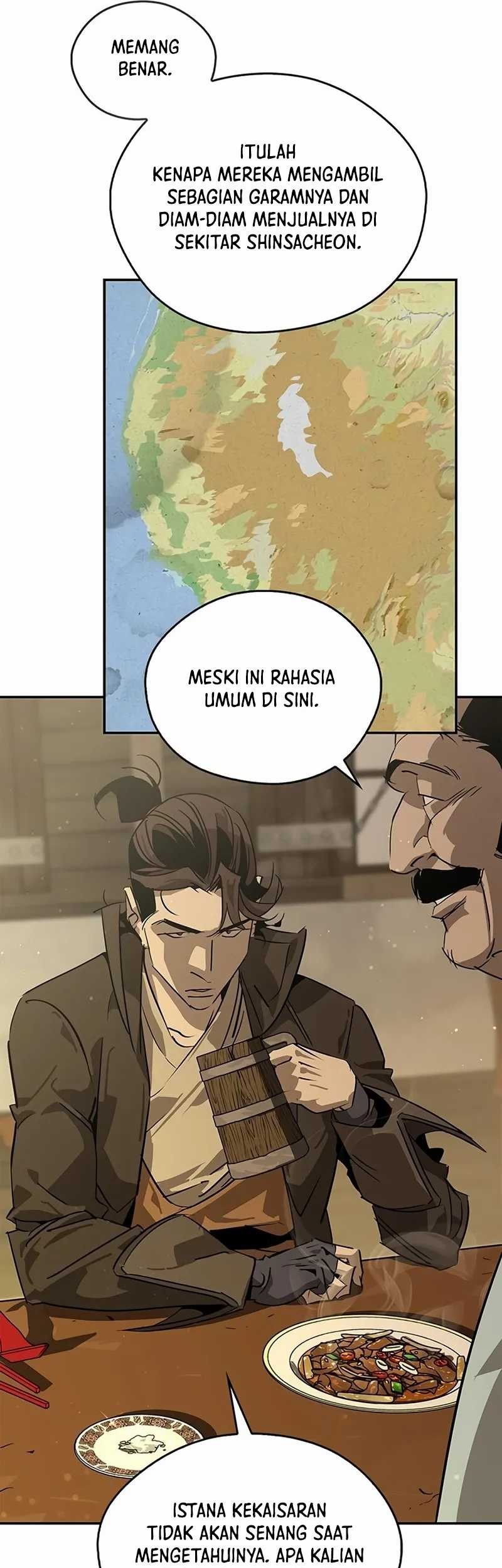 Martial Wild West chapter 36 halaman 53