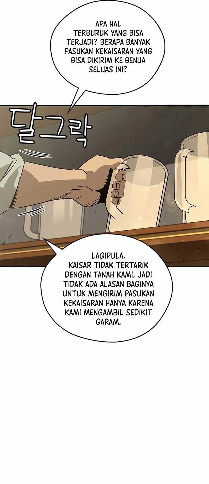 Martial Wild West chapter 36 halaman 55