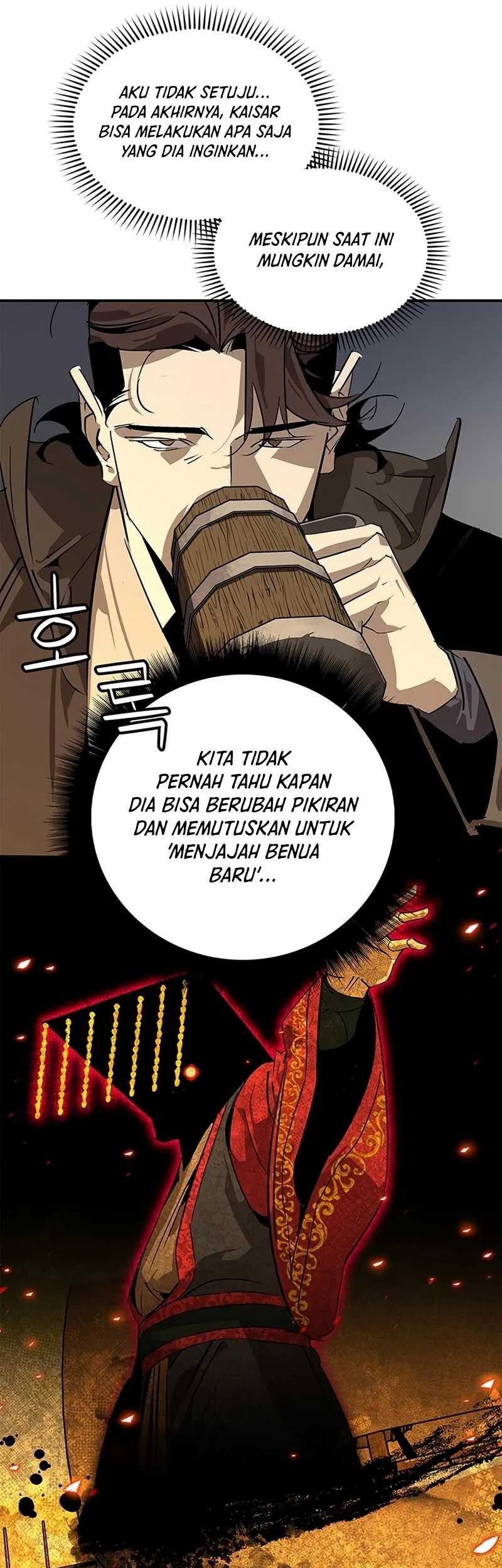 Martial Wild West chapter 36 halaman 56