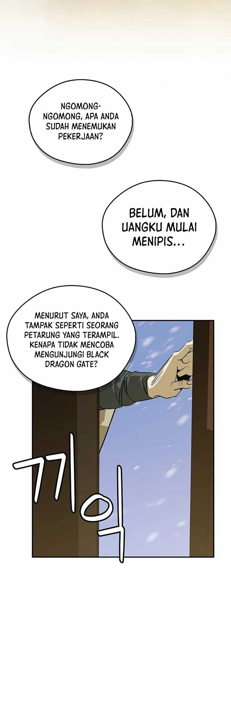 Martial Wild West chapter 36 halaman 58