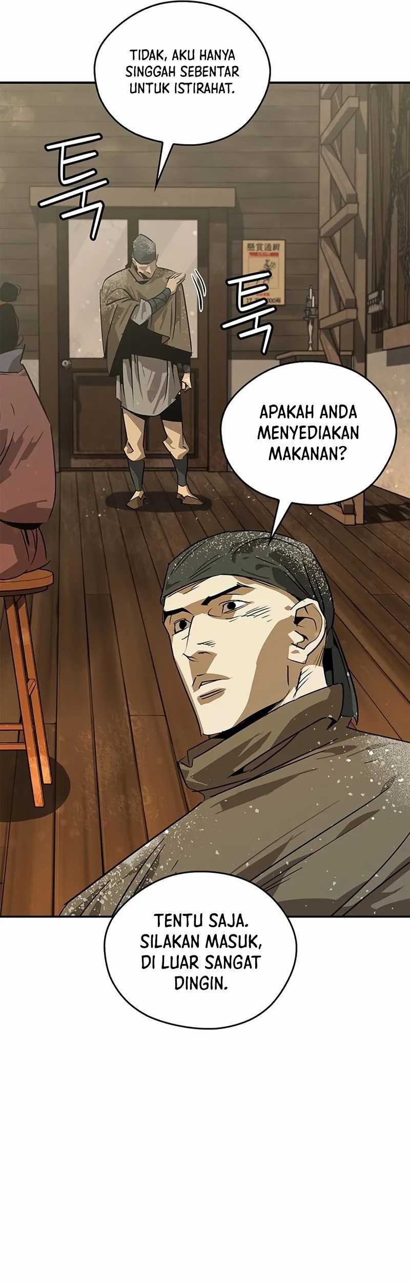 Martial Wild West chapter 36 halaman 62