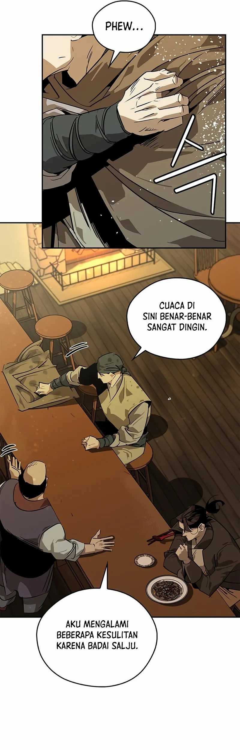 Martial Wild West chapter 36 halaman 64