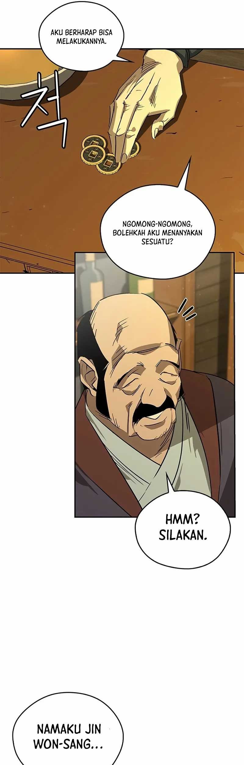 Martial Wild West chapter 36 halaman 70
