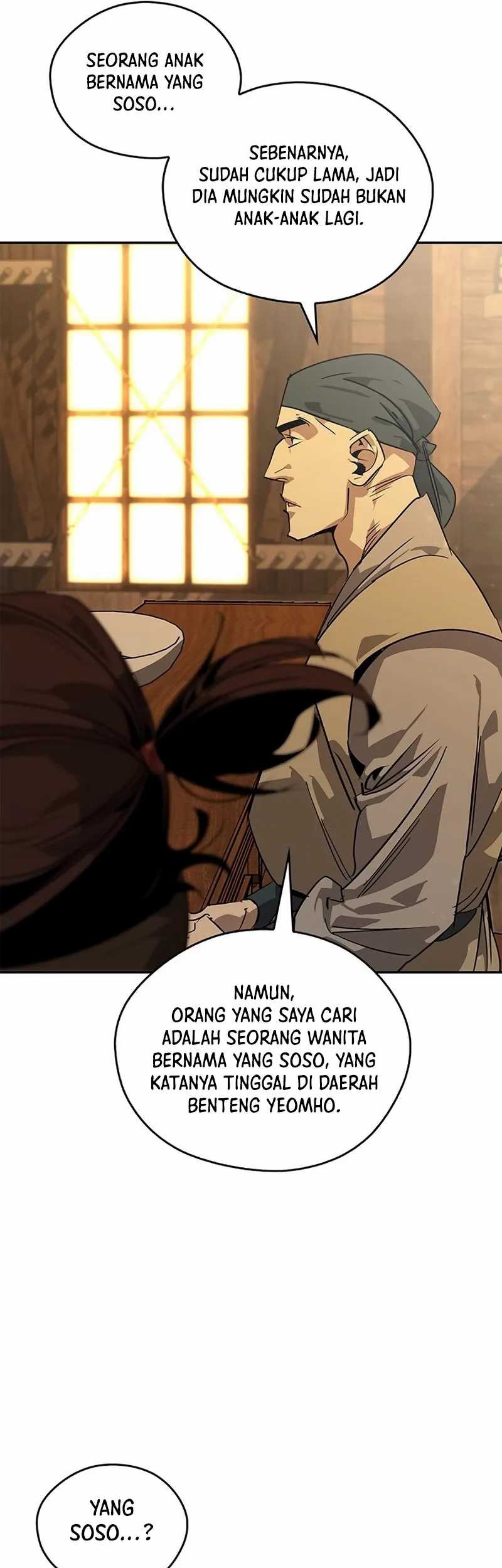 Martial Wild West chapter 36 halaman 72