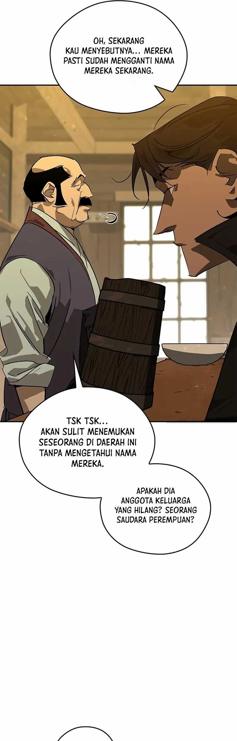 Martial Wild West chapter 36 halaman 75